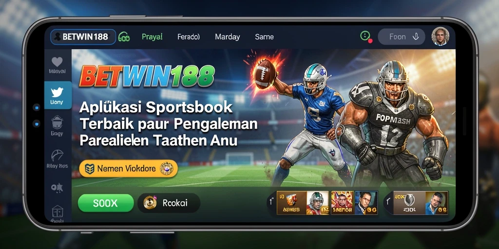 Tampilan gameplay BETWIN188 yang menarik dan interaktif.