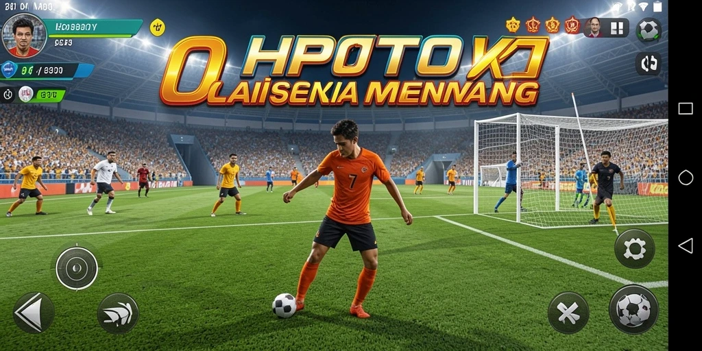 Tampilan gameplay HPTOTO yang menegangkan dan kompetitif.